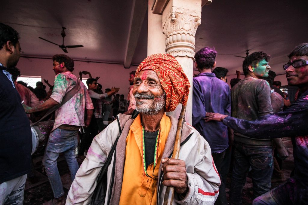 Holi Celebration