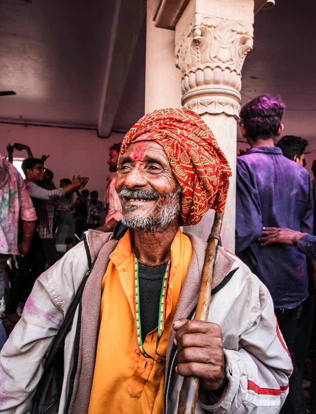 Holi Celebration