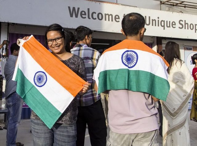 Indian Independence Day Celebration