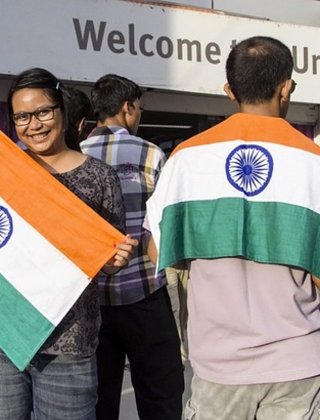 Indian Independence Day Celebration