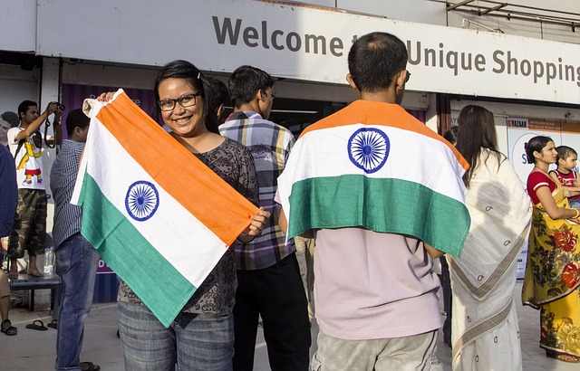 Indian Independence Day Celebration